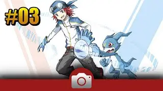 Digimon World 2 - RTX 3050 DOMAIN! 🔵Mestre #03
