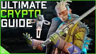 ULTIMATE CRYPTO GUIDE! How to Play Crypto in Apex Legends!