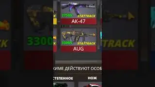 Когда накопил на AUG