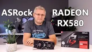 ASRock RX 580 Review - Cheap RX 580!