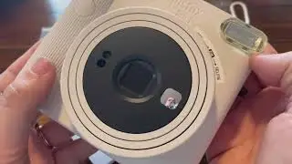 Instax Square SQ1 Unboxing!