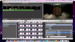 iMovie 11 - How to Add Music To Your Video!