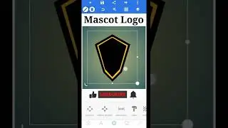 How To Make Pubg Mascot Logo || Mascot Logo Editing In Pixellab 