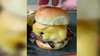 These Cheeseburger Sliders Are The Perfect Appetizer