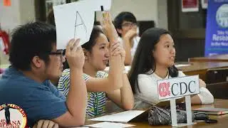 THE 6TH UPIANA HERITAGA QUIZ BEE TEASER