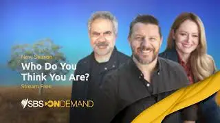 Moment Miranda Otto discovers life-changing secret about her father | Who Do You Think You Are?