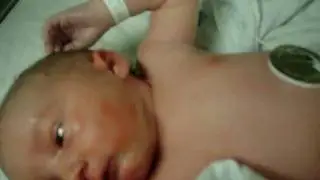 10 Minutes Old