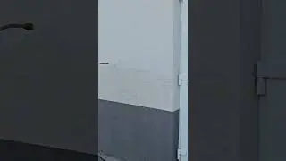 House facade cleaning in Germany - watch to the end