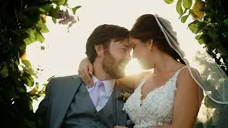 Neuse Breeze Wedding | Lexie and Andrew