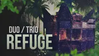 The Refuge - NEW Cozy DUO/TRIO Bunker Base Design 2024