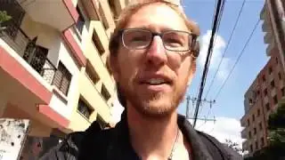 My South America Tour - Part 1