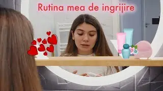 Rutina mea de îngrijire a pielii #stopskinbullying
