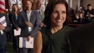 Selina Visits a College l Veep l HBO