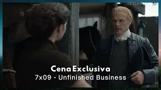 Cena 7x09 Unfinished Business | OUTLANDER 7ªB