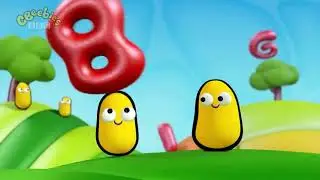 CBeebies HD Continuity (25 June 2021)