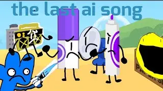 Marker sings love is gone (the last ai song in the videos)