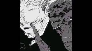 《 Yuji's Domain Expansion ❗️》[4k] Jjk Manga Edit | #anime #jjkmangaedit #jujutsukaisen #yuji #sukuna