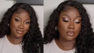 Makeup chitchat abut my date night
