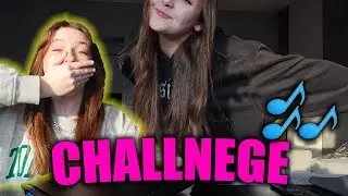 Śpiewający CHALLENGE z Agatą