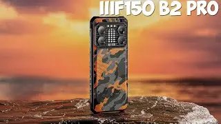 IIIF150 B2 Pro первый обзор на русском