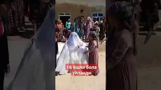 ОХИРГИ ПАЙТ ЁШ БОЛАР КУП УЙЛАНМОКДА