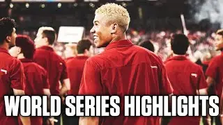 Stanford 2022 College Baseball World Series Highlights