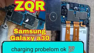 Samsung A30 Samsung charging problem solution