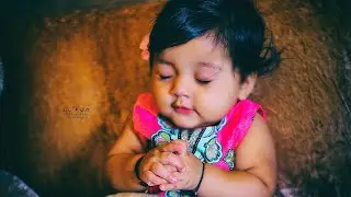 Cute Baby Girl Myra