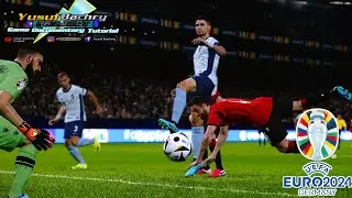 PORTUGAL VS GEORGIA EURO 2024 II ULTRA REALISM SOMULATION SP FOOTBALL LIFE 24