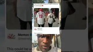 "seen this elderly couple at the game today and I'm sobbing" @RoyalFNM #music #w #wholesome #fyp