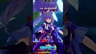 Genshin Impact solo 