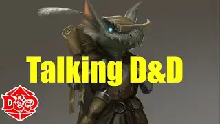 Talking D&D (6) Zachery Ricks 'PaddyCapDice'