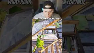 What Rank Are You Guys In Fortnite 🤩 #short #fortnite #shorts