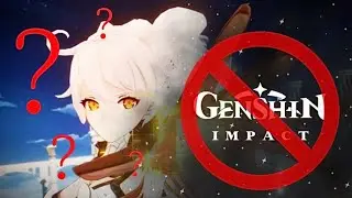 GENSHIN IMPACT ЗАПРЕТЯТ В РОССИИ !