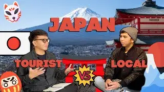 Tourist vs. Local: Unveiling Japan’s Dual Perspectives | Jec's Podcast
