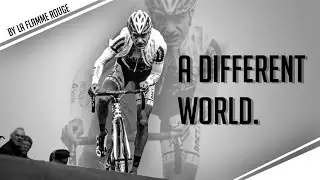 CYCLING MOTIVATION - A DIFFERENT WORLD