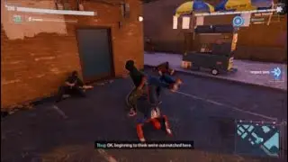 Spider-Man Remastered funny clips