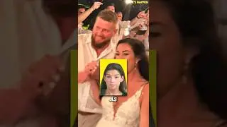 Heartbreaking last image from 2023 captures newlyweds.