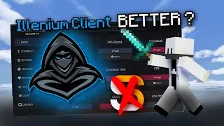 This Client For Cracked Is Better Than Salwyrr ? | Illenium Client Review