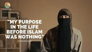 My purpose in life before Islam was NOTHING