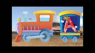 Вълшебното влакче