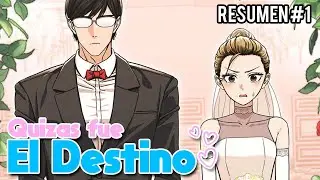 Quizás fue el destino (Se casaron por conveniencia) | Resumen #1