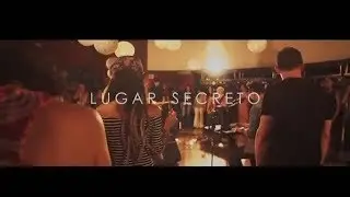 LUGAR SECRETO | CLIPE OFICIAL | TOM E GABY FERNANDES