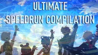 C0 CHILDE INTERNATIONAL ULTIMATE SPEEDRUN COMPILATION Spiral Abyss - Goodbye hkanty