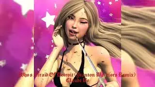 Who s Afraid Of Detroit (Stanton Warriors Remix) - Claude Vo (slowed)