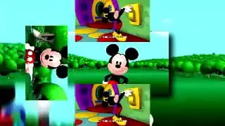 (BETTER REUPLOAD) (GAMV) Mickey Mouse scan