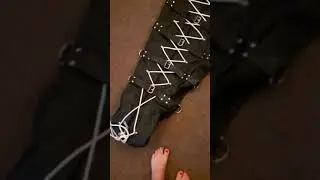 leather sleep sack