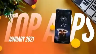 Best Android Apps January 2021 | RADNESS