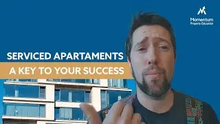UK Property Investing what are serviced apartments | Momentum Property Investing