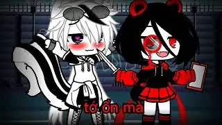 #trend   tớ ổn mà  kairon yandere × simmy yandere